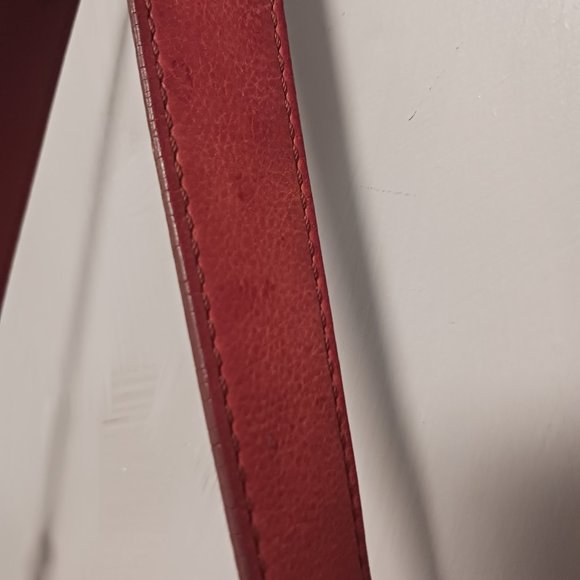 Fossil Rusty Red Shoulder bag - Picture 9 of 15